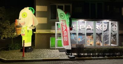 Новий SPAR відкрився в Ірпені!