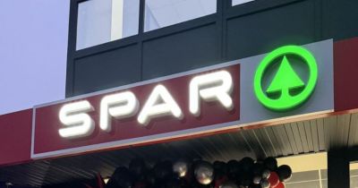У смт. Ємільчине відкрився новий супермаркет SPAR