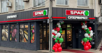 У Чернівцях відкрився новий сучасний супермаркет SPAR