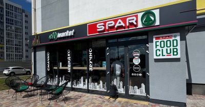 Зустрічайте новий SPAR City в Полтаві!