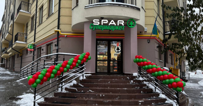 Новий SPAR відкрився у Львові
