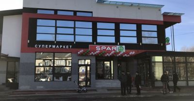 На початку грудня відкрилось два магазини SPAR