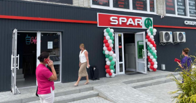 Новий сучасний супермаркет SPAR запрацював на Львівщині