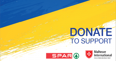 SPAR International та Malteser International співпрацюють, щоб надати допомогу жертвам війни в Україні