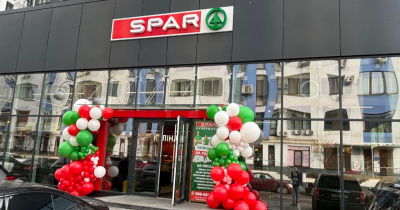 У Києві новий супермаркет SPAR!