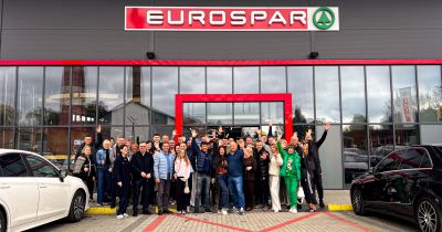 XVII конгрес «Краще разом»: зібрав партнерів з 17 областей SPAR та Наш Край