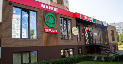 Новий супермаркет SPAR відкрився у Луцьку
