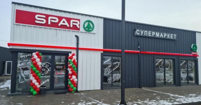 П’ять нових магазинів протягом тижня: мережа SPAR зросла у грудні