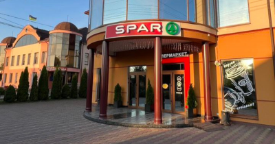 На Волині відкрився новий сучасний супермаркет SPAR