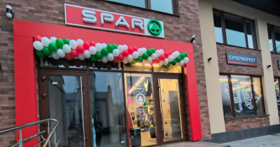 Мережа SPAR поповнилась ще одним супермакетом на Львівщині