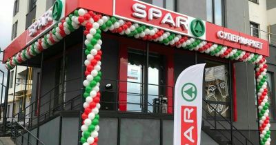 Мережа SPAR у другій половині грудня відкрила ще чотири магазини