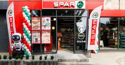 Новий простір SPAR відчинив свої двері в Ужгороді!