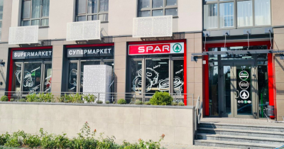 Новий супермаркет SPAR відкрився у Києві
