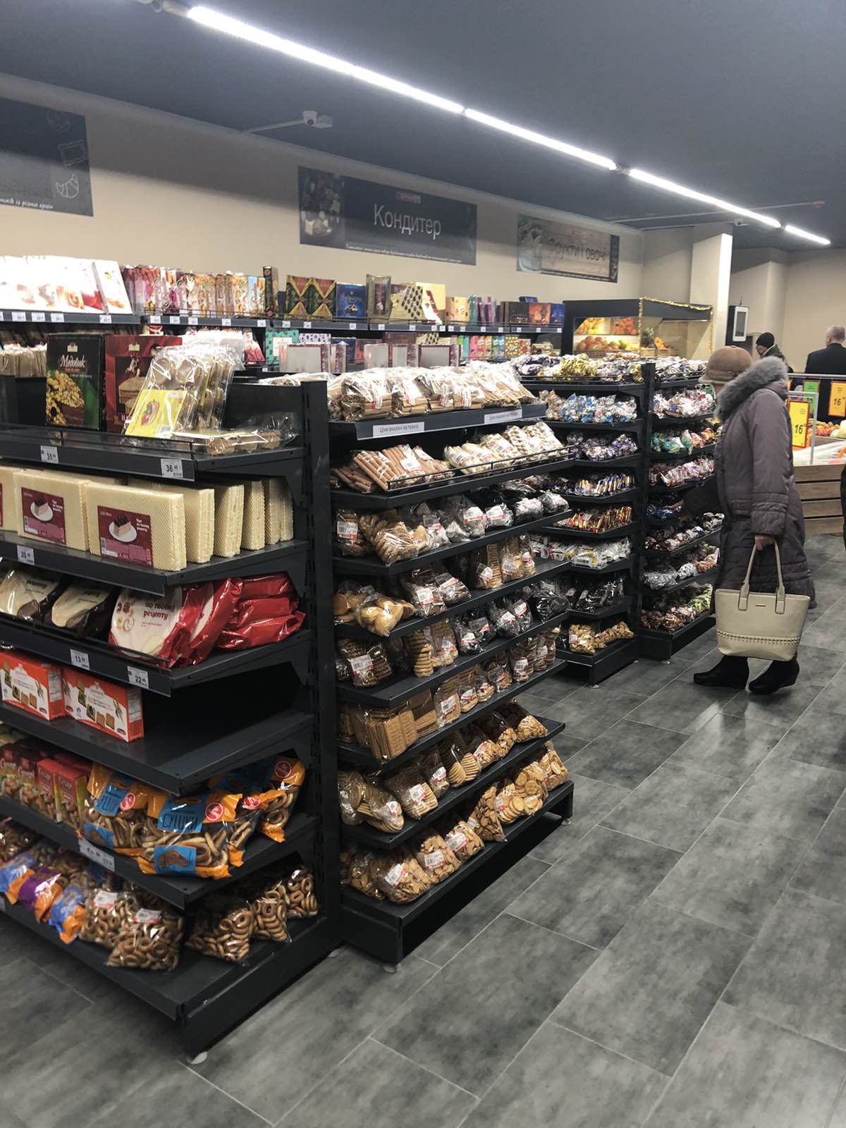 У грудні мережа SPAR відкрила п'ять нових магазинів