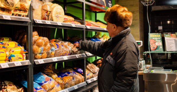 ШІ допоможе супермаркетам скоротити харчові відходи!