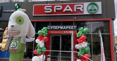 Нові простори SPAR, де інновації зустрічаються з комфортом!