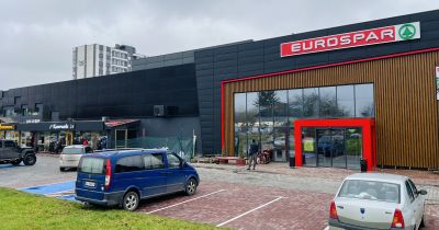 Луцьк заслуговує на великий сучасний інноваційний супермаркет європейського рівня, -  генеральний директор інвестиційної групи VolWest Group, мережі «Наш Край» та SPAR