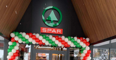 Новий SPAR Express відкрився в Буковелі