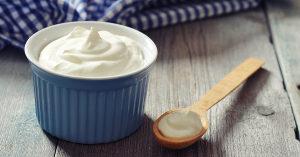Грецький йогурт: смак та користь для здоров’я