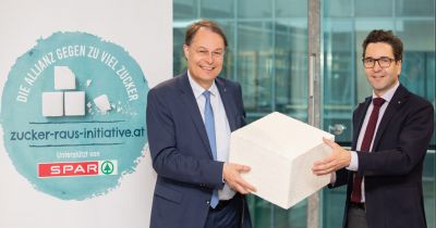 Успішна ініціатива SPAR Австрія із зниження цукру продовжиться 2021 року