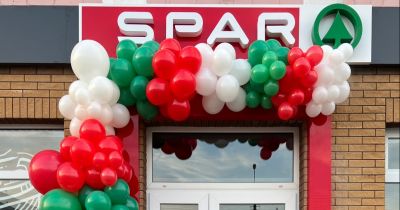 Зображення Новий SPAR в Україні у смт. Короп