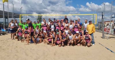 На Світязі відбувся чемпіонат України з пляжного волейболу за підтримки SPAR Україна