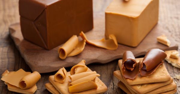 Норвезький делікатес – коричневий сир гудбрандсдалсост