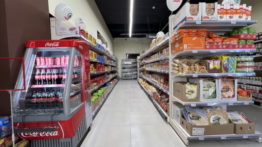 МИ УЖЕ ВІДКРИЛИСЯ! Новий формат супермаркету SPAR Combo у Луцьку
