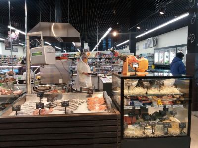 У листопаді відкрився супермаркет SPAR у м. Вараш