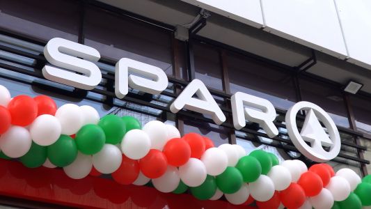 SPAR відкрив новий магазин у Харкові