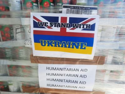 Міжнародна мережа SPAR продовжує підтримувати Україну