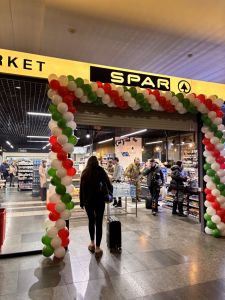 У самому серці столиці України запрацював оновлений супермаркет SPAR
