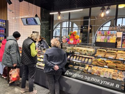 У самому серці столиці України запрацював оновлений супермаркет SPAR