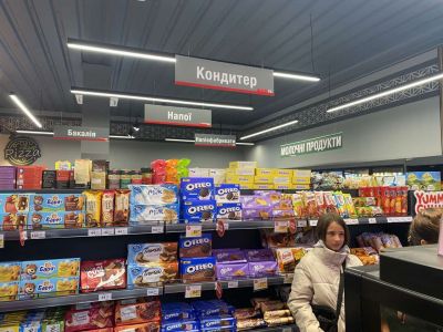 Поповнення у родині SPAR - відкриття нового супермаркету у смт. Сосниця