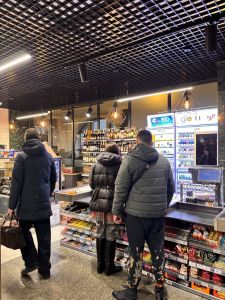 У самому серці столиці України запрацював оновлений супермаркет SPAR
