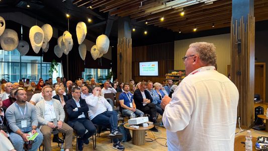 XVII конгрес «Краще разом»: зібрав партнерів з 17 областей SPAR та Наш Край