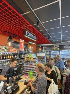 Новий SPAR в Україні у смт. Короп