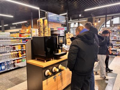 У самому серці столиці України запрацював оновлений супермаркет SPAR