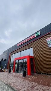 Луцьк заслуговує на великий сучасний інноваційний супермаркет європейського рівня, -  генеральний директор інвестиційної групи VolWest Group, мережі «Наш Край» та SPAR