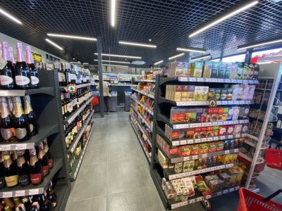 У Калуші наприкінці червня відкрився новий магазин SPAR