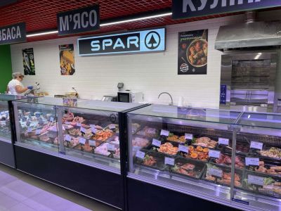 Новий сучасний супермаркет SPAR запрацював на Львівщині