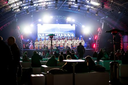 XVII конгрес «Краще разом»: зібрав партнерів з 17 областей SPAR та Наш Край