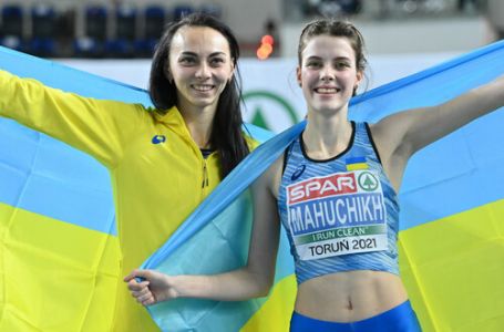 На Чемпіонаті Європи 2021 з легкої атлетики Україна завоювала два золота та одне срібло