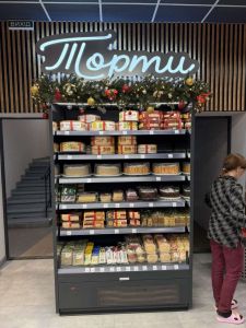 У смт. Ємільчине відкрився новий супермаркет SPAR
