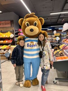  SPAR відкрив новий сучасний супермаркет у селі Байківці на Тернопільщині