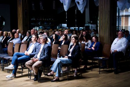 XVII конгрес «Краще разом»: зібрав партнерів з 17 областей SPAR та Наш Край