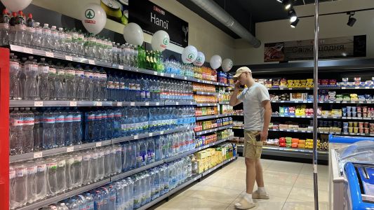 МИ УЖЕ ВІДКРИЛИСЯ! Новий формат супермаркету SPAR Combo у Луцьку