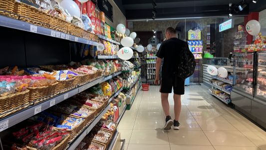 МИ УЖЕ ВІДКРИЛИСЯ! Новий формат супермаркету SPAR Combo у Луцьку