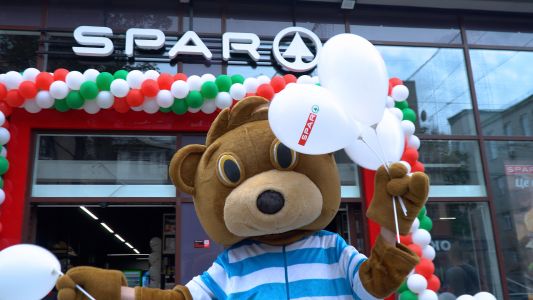 SPAR відкрив новий магазин у Харкові