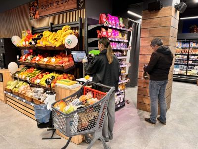  SPAR відкрив новий сучасний супермаркет у селі Байківці на Тернопільщині